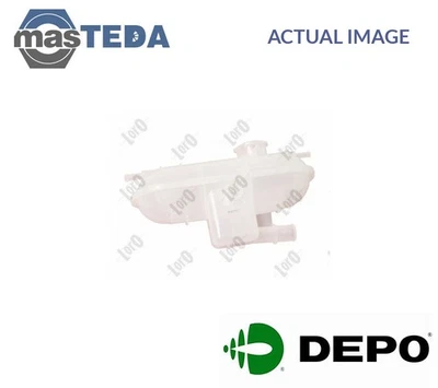 038-026-006 COOLANT EXPANSION TANK RESERVOIR LORO NEW OE REPLACEMENT - Image 1 of 4