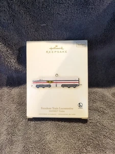 Hallmark 2007 Andenken Ornament Lionel Freedom Train Sleeper Weihnachten - Bild 1 von 4