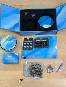 Linsoul XENNS Mangird Tea PRO in Ear Monitor, 6BA+2DD Hybrid Earphone IEM, Wired - Picture 1 of 5