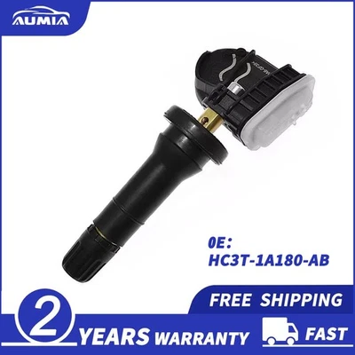 1x Sensor de presión de neumáticos TPMS para Ford F-250 LINCOLN MKC MKZ 17-19 HC3T-1A180-AB Foto 1 de 4