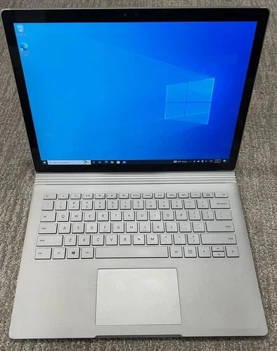 Ноутбук Microsoft Surface Book 15 дюймов i5-6 @ 2,40 ГГц RAM 8 ГБ SSD 128 ГБ WIN10P. - Изображение 1 из 4