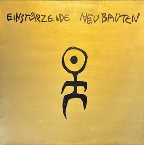 Einsturzende Neubauten Kollaps German Edition - Foto 1 di 3