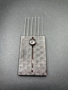 Vintage 70er Jahre Goody einziehbarer Haarlift Pick Kamm  - Bild 1 von 4