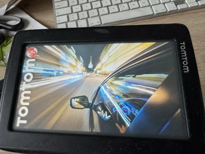 TomTom Navi Start 20 4EN42 Z1230 Navigationssystem - Schwarz - Bild 1 von 4