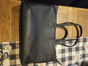 French Connection Tote Bag Black - Picture 1 of 6