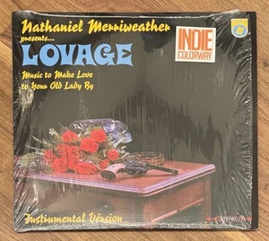 LOVAGE - MUSIC TO MAKE LOVE TO YOUR OLD - NM Color Vinyl - Imagen 1 de 3