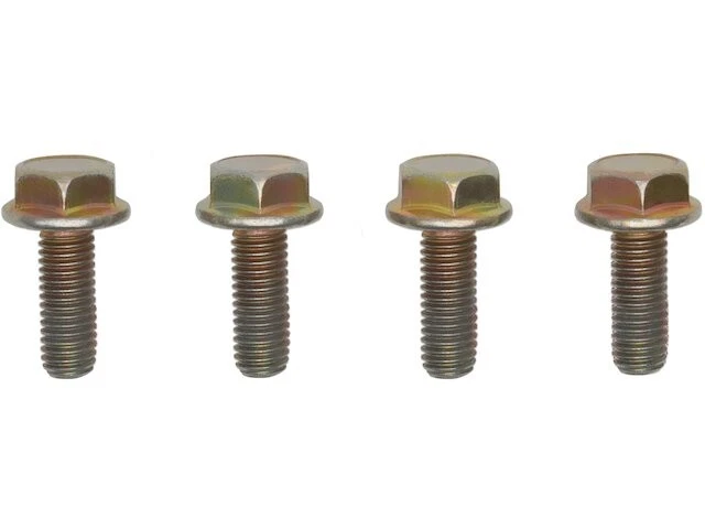 Front Brake Hardware Kit For 2016-2024 Mini Cooper Clubman 2018 2019 QK945QW - Image 1 of 1