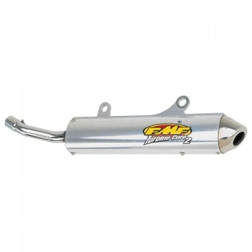 Silenciador FMF Turbine Core II 024012 para YAMAHA YZ125 2002-2021 YZ125X Foto 1 de 1
