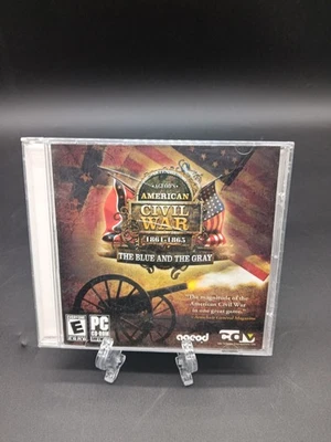 Ageod's American Civil War 1861-1865 the Blue and the Gray Windows XP - Image 1 of 4