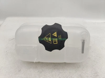 For 2018-2025 Jeep Wrangler Coolant Recovery Engine Bottle Reservoir 68283565AB - Изображение 1 из 4