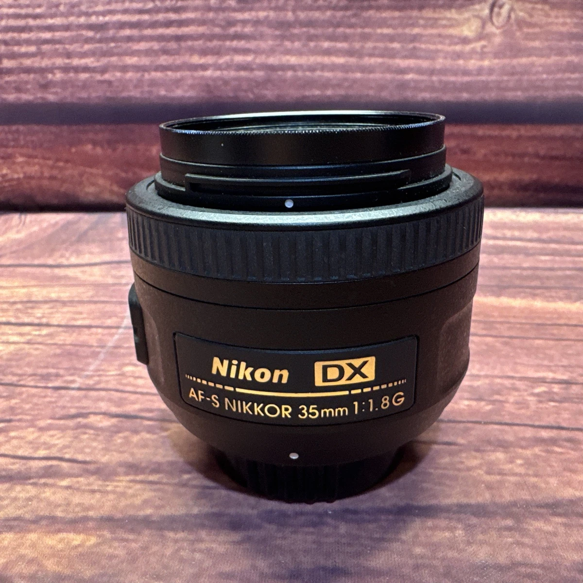 Nikon 35mm f/1.8 Camera Lenses for sale - eBay