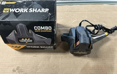 Work Sharp - WSCMB Combo Knife Sharpener - Image 1 of 4
