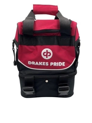 Drakes Pride Pro Mini Bag - Maroon - Image 1 of 4