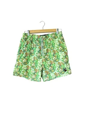Southern Proper Swim Stuff Preppy Drawstring Shorts.  Mesh Lining. Size Medium - Image 1 of 4