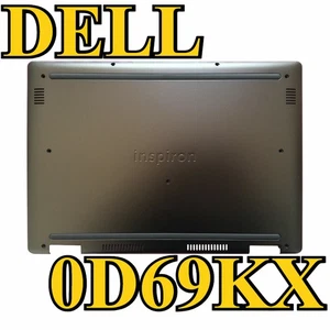 0D69KX New For DELL Inspiron 13mf 7368 7378 Lower Bottom Base Case Cover 0D69KX - Picture 1 of 3
