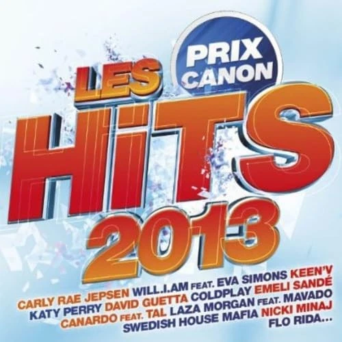Les Hits 2013 Les Hits 2013 (CD) - Image 1 of 1