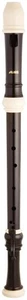Toyama Musical Instruments AULOS Symphony Tenor Recorder Baroque Style with Soft - Picture 1 of 2