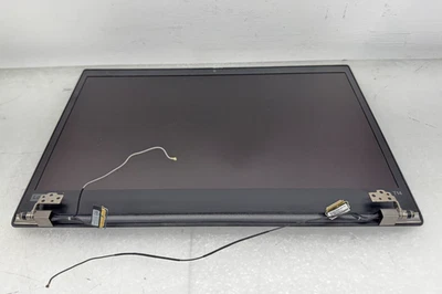 Lenovo T14 Gen 2 14.0" 1920 x 1080 Matte Screen Complete Assembly Black *Read* - Image 1 of 3