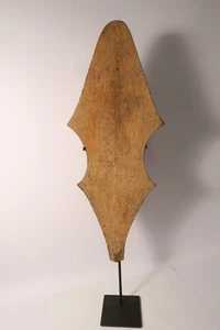 Eisengeld Hacke Geld Mambila Mfumte GE71 iron money hoe currency Fer - Zdjęcie 1 z 11