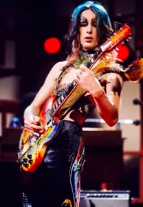 Todd Rundgren Foto Magnet @ 3"x5" - Bild 1 von 3