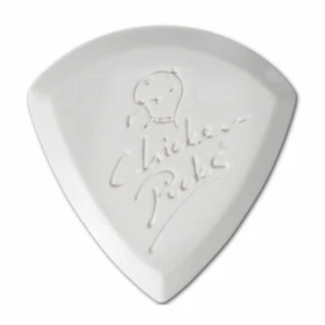 ChickenPicks Badazz III 2.0mm Guitar/Bass Plectrum/pick, Chicken Picks - Picture 1 of 3