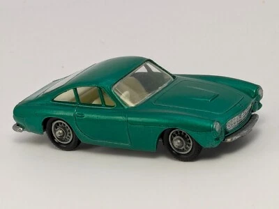 Vintage Lesney Matchbox Ferrari Berlinetta No. 75- Green/GPW MINT - Image 1 of 4