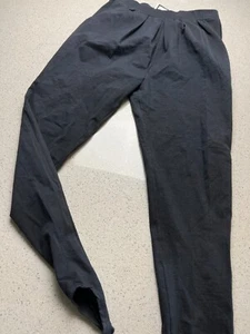 EARTHQUAKE OF SAN FRANCISCO MADE IN THE USA BLACK STIRRUP LEGGING PANTS SZ L - Picture 1 of 11
