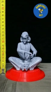 Goemon Ishikawa XIII - Lupin III stampa in resina 3D - Foto 1 di 7