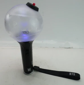 BTS Official Light Stick Ver 3 Bluetooth Map of the Soul getestet funktioniert bitte lesen - Bild 1 von 17