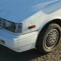 Luz de señalización delantera izquierda Mitsubishi Precis, Hyundai Excel: 1987 - 1989 Foto 1 de 4