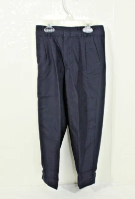 Route 66 Boy'sBlue Polyester Dress Pants Sz 7 Reg - Image 1 of 4