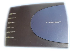 T Eumex 5000 PC ISDN Anlage Telefonanlage ohne Netzteil  #10 - Bild 1 von 1