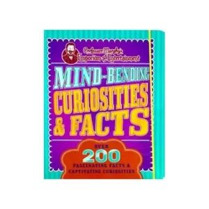 Professor Murphy's Emporium of Entertainment 200 Mind-Bending Curiosities &Facts - Picture 1 of 16