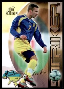 Futera World Football 2003 - Andriy Shevchenko Ukraine No. 22