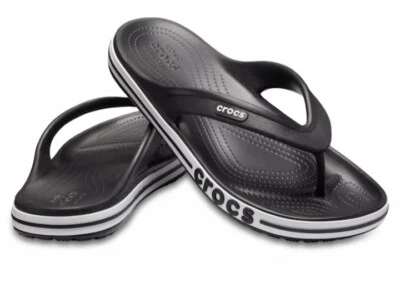 Crocs Hombre y Mujer Bayaband Abatible Cantaloupe Azul Marino Pimienta Negro Blanco 205393 Foto 1 de 4