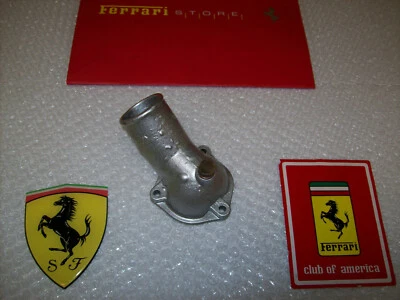 Ferrari 308-Gts-328-Gts- Bomba de agua Mondale colector pieza OEM. Foto 1 de 4