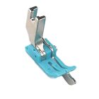 Easy Installation Plastic Edge Presser Foot Sp 18 For Flat Car Sewing Machines