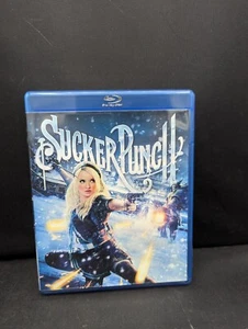 Sucker Punch (Blu ray Disc) Emily Browning Abbie Cornish Vanessa Hudgens - Imagen 1 de 1