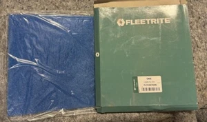 Filtro aria abitacolo Fleetrite nuovo NOS OEM nuovo FLTC55704IN - Foto 1 di 2