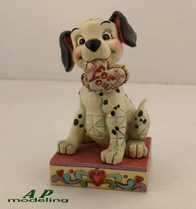 Personaggi da collezione 3D Disney cane di la Carica dei 101 da esposizione - Foto 1 di 4