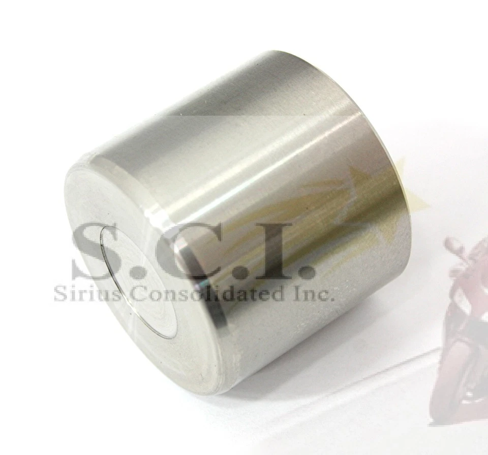 HONDA CB450 CB450K3 CB450K4 CB750 CB750K 1969 - 1976 FRONT BRAKE CALIPER PISTON - Image 1 of 3