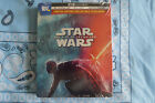 Star Wars Rise Of Skywalker 4K Uhd/Blu-Ray/Digital Best Buy Steelbook