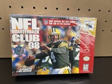 .N64.' | '.NFL Quarterback Club 98.