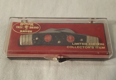 Navaja de bolsillo Boker Tree Brand 5464 LTD Congress 1973 nueva Foto 1 de 4