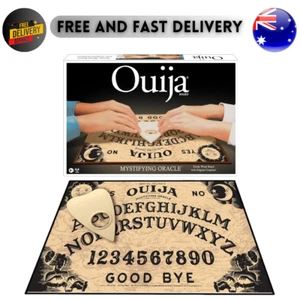 Hasbro Classic Ouija Board Mystifying Oracle Board Game for 2 to 4 Players - Picture 1 of 4