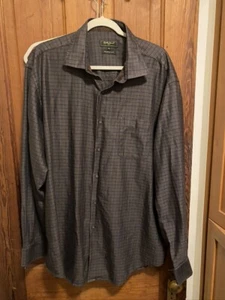 Bobby Jones Collection Button-Down Shirt XXL -- Woven in Italy -- 100% Cotton - Picture 1 of 4