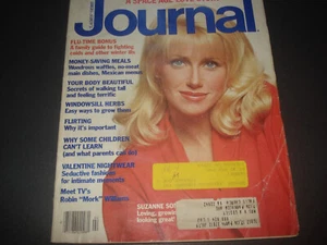 Ladies Home Journal Feb 1979 - Suzanne Somers - Picture 1 of 1