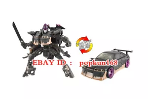 Nuevo Transformers NightBird SS-120 Decepticon Hasbro Figura de Acción Niños Juguetes JPN - Imagen 1 de 9