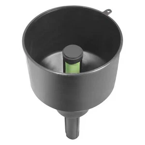 Mr Funnel Fuel Funnel With Filter (Medium) - 5 1/2'' Dia x 9'' High, 18L Per Min - Picture 1 of 1