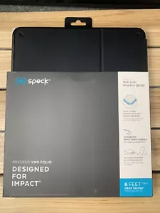 Speck PRESIDIO PRO FOLIO Drop Protection Case For iPad Pro 12.9" 3rd/4th Gen#818 - Picture 1 of 2
